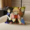 Аниме B-Beyond the Boundary Подушка Чехол для подушки Наволочка Гостиная Диван Домашний декор Индивидуальный