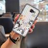 Силиконовый мягкий чехол Чехол для телефона Для Samsung Galaxy A510/A5 2016/SM-A510F Мультяшный Прочный Водонепроницаемый Ударопрочный Граффити
