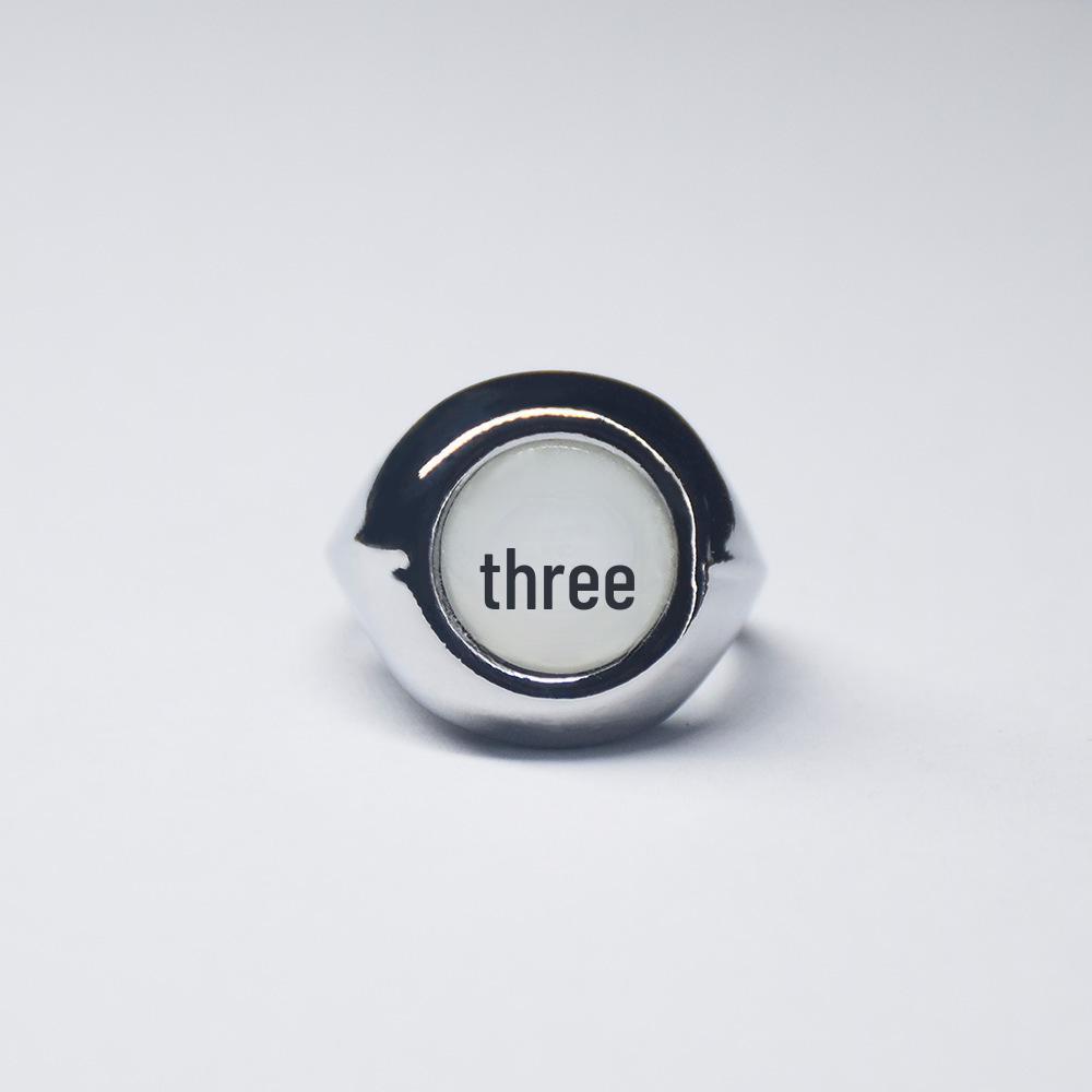 Akatsuki Ninja Ring Set: Itachi, Deidara, Pain, Sasori, Orochimaru Anime Collection