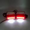 1 Set 12V Waterproof Rear Towing Tail Light 14 LED Trailer 10m Cable EN 7 Pin 10m Brake Lamp Stop License Number Plate Reflector