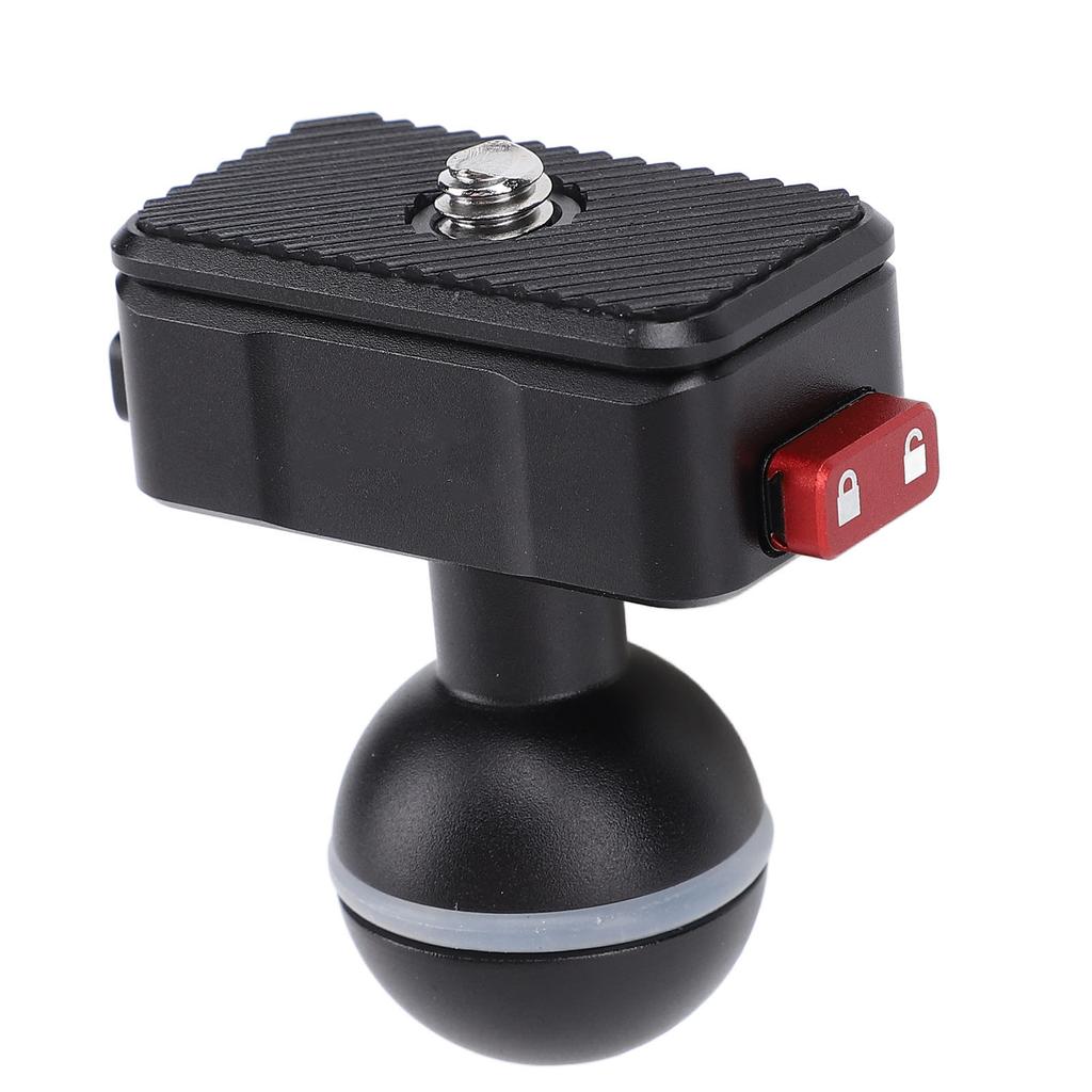 Крепление для спортивной камеры с винтом 1/4 для GO 3S 3 для экшн-камеры Action 5 4, установка 23 мм B