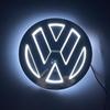 Светодиодный задний значок 5D для VW Tiguan, Bora, Magotan, Golf 6
