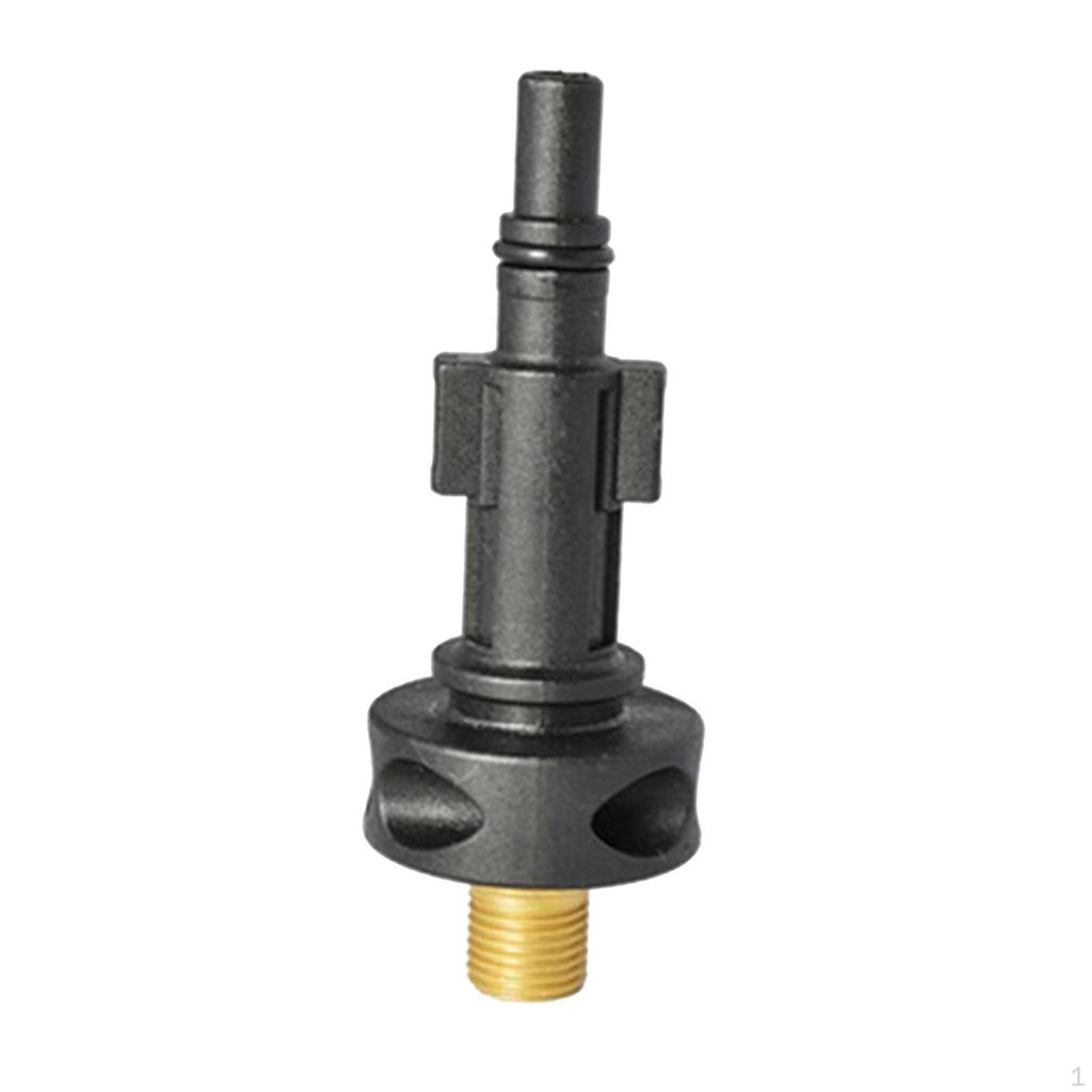 Переходник для мойки высокого давления, фитинг Макс. 2300PSI, разъем медной пенопластовой насадки, промывка