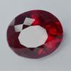 Rare Natural Ruby Oval Shape Gemstone 10.50 Ct Exact Bloody Red CERTIFIED Loose mmBB-969