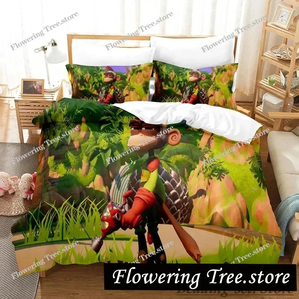Новый комплект постельного белья Spyro Renited Trilogy Single Twin Full Queen King Size Bed Set Adult Kid Bedroom Duvetcover Sets Anime Gme