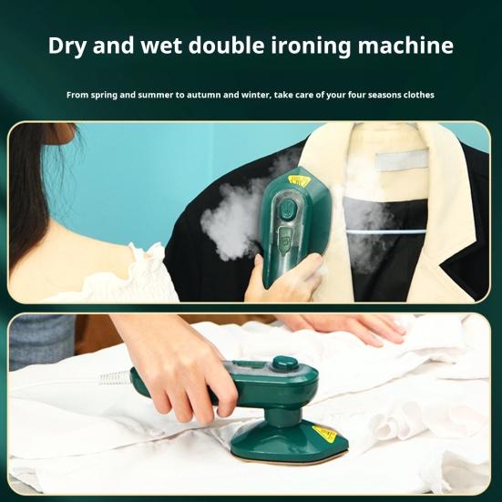 Ручной отпариватель для одежды, гладильная машина, эргономичный дизайн, быстрый нагрев, простота в эксплуатации, портативный отпариватель для одежды