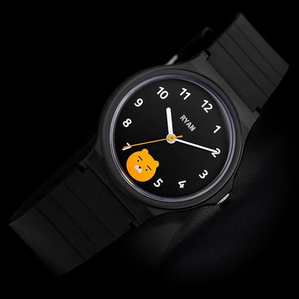 Классические уретановые наручные часы Kakao Friends Ryan