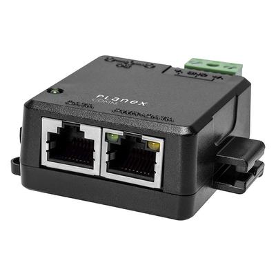 Совместимый с Planex Gigabit инжектор PoE (адаптер) ING-ADE3AT2