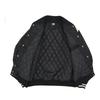 New Era MLB Cooperstown Varsity Size Nylon Neymetco Black Jacket, Black, M, Varsity,