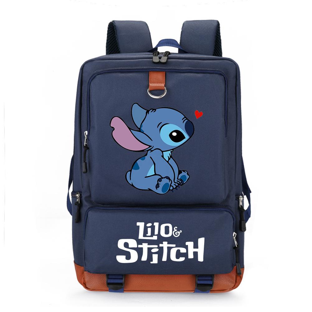 School Bag Backpack Elementary And Secondary School Students Anime Backpack Cartoon School Bag Computer Bag