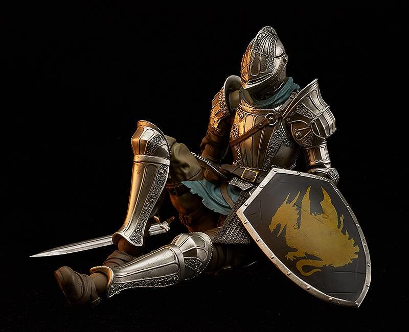 GOOD SMILE COMPANY figma Demons Souls Fluted Armor пластиковая окрашенная подвижная фигурка [PS5] [PS5] Немасштабная