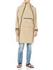 JJ Camp Shinrin Raincoat with Rain Size L Concho, Beige,