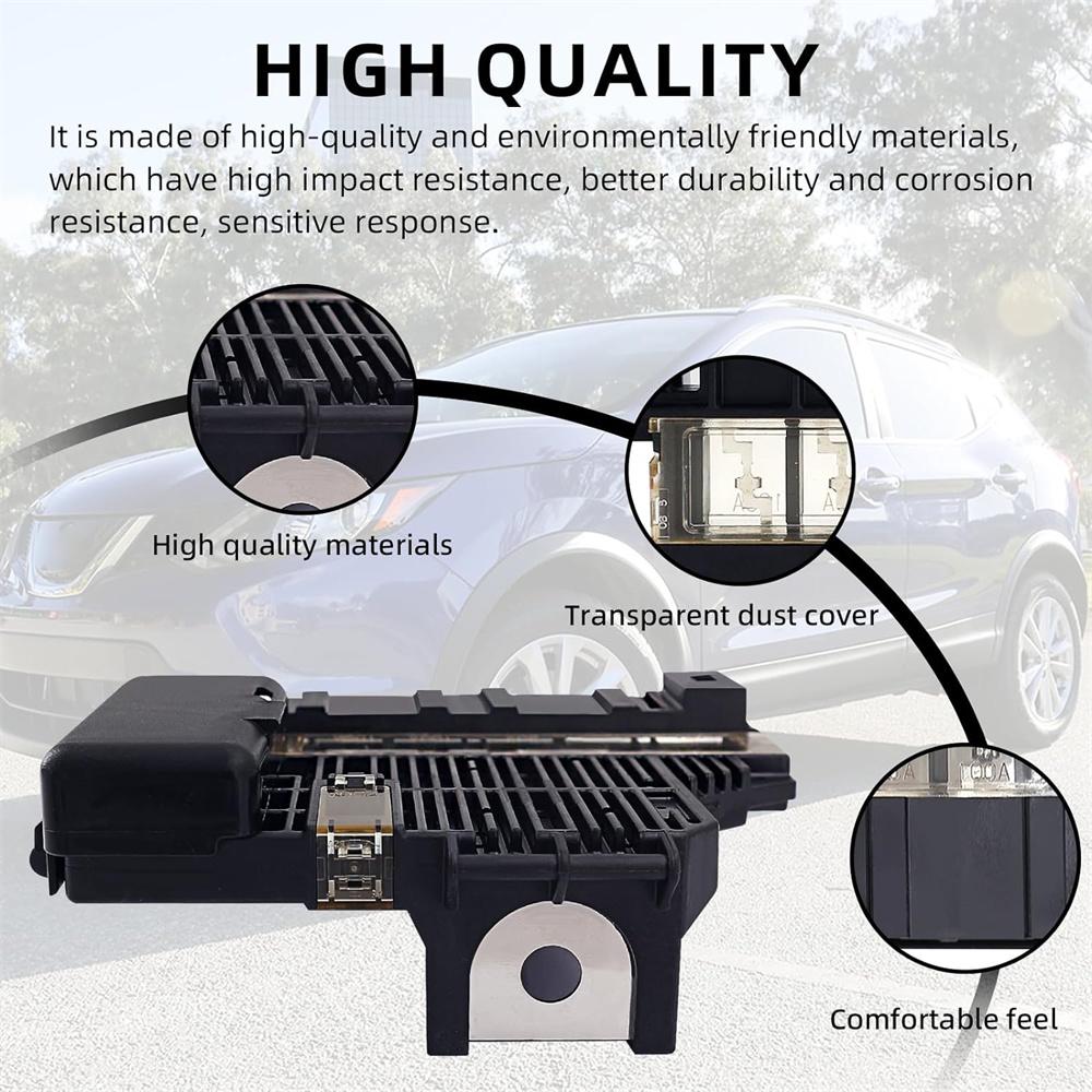 Battery Fuse Link 24380-JG70B For Nissan Qashqai 2010 Rogue 2014-2020 24380JG70A