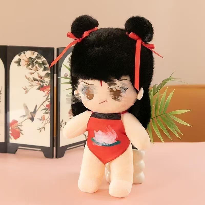 12" Plush Toy: Street Promotion, Wedding Gift, Claw Machine Doll, Interactive Fun Activity