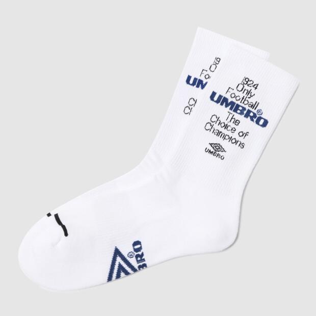 UMBRO Hbl Носки с амортизацией Белый Ur223Csc54