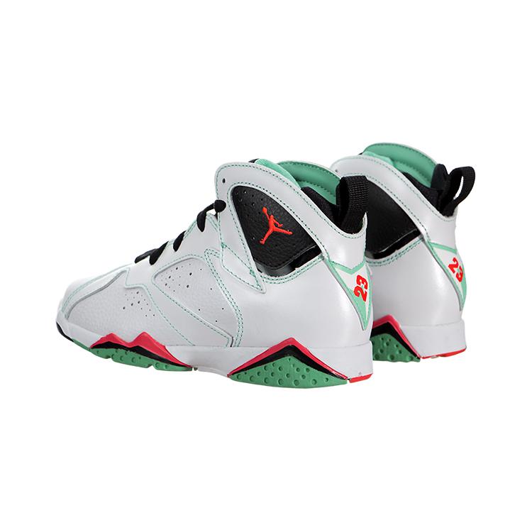 Jordan Детские баскетбольные кроссовки Air Jordan 7 Дошкольные 442961-138