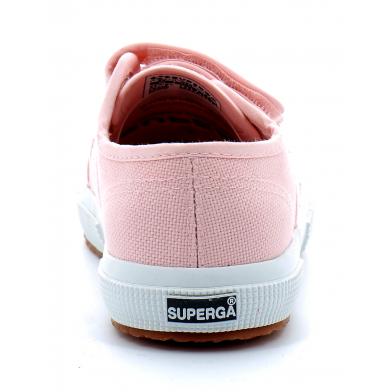 Superga Cotjstrap Classic sneakers rose