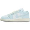 Air 1 Low SE GS Glacier Blue Kids Sneakers Summit-White Guava-Ice Sea-Glass HJ5971-400