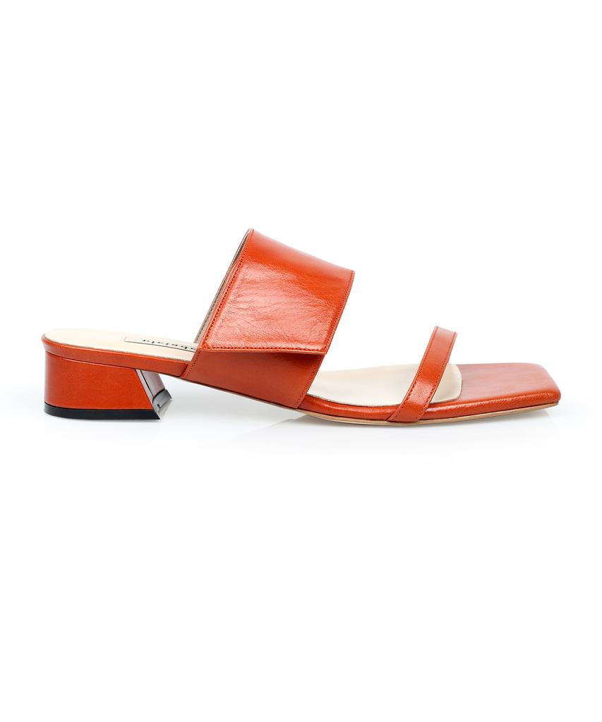 Pleiades Joy Sandals - Amber