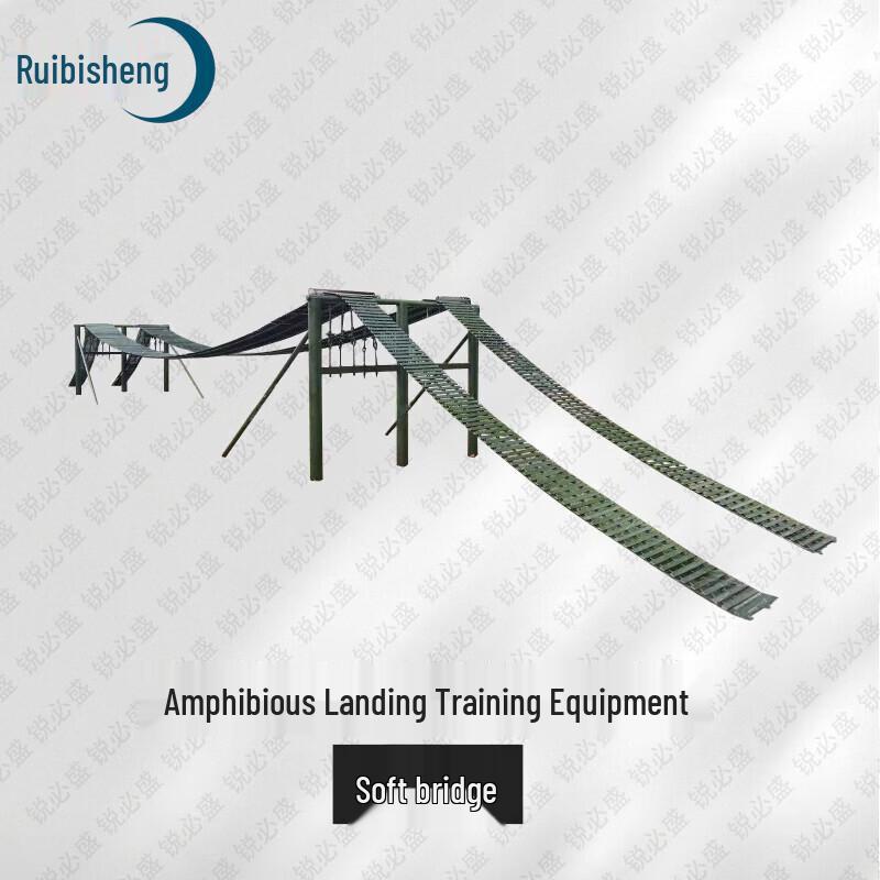 Rapid Victory 400M Simulated Island Landing Training Equipment