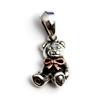 Good Vibrations Good Vibrations Bear Animal Bear Stuffed Animal Pendant
