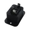 AC 250V 16A IEC 320 C19 Female C20 Male Panel Mount Plug Connector Socket CE certification