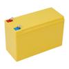 7ah Empty 12v Battery Box Case Holder For 18 650 Battery Holder Pcb Board