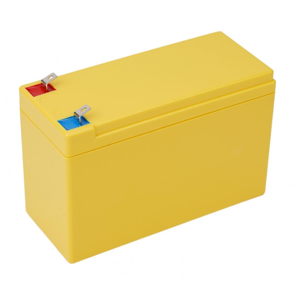 7ah Empty 12v Battery Box Case Holder For 18 650 Battery Holder Pcb Board