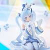 Фигурка Hatsune Miku Подставка для лапши Snow Miku Sky Town 10-я версия