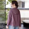 ROMON Women's Casual Zippered Jacket