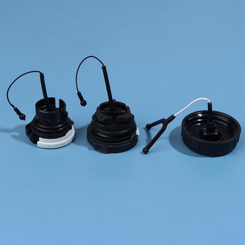 Крышка топливного бака Масляная крышка Для Ms170/180 Ms250-382 Замена крышки топливного бака Для газонокосилки Триммера Цепной пилы Часть