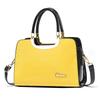 European And American Style Bright Leather Shell Bag For Women