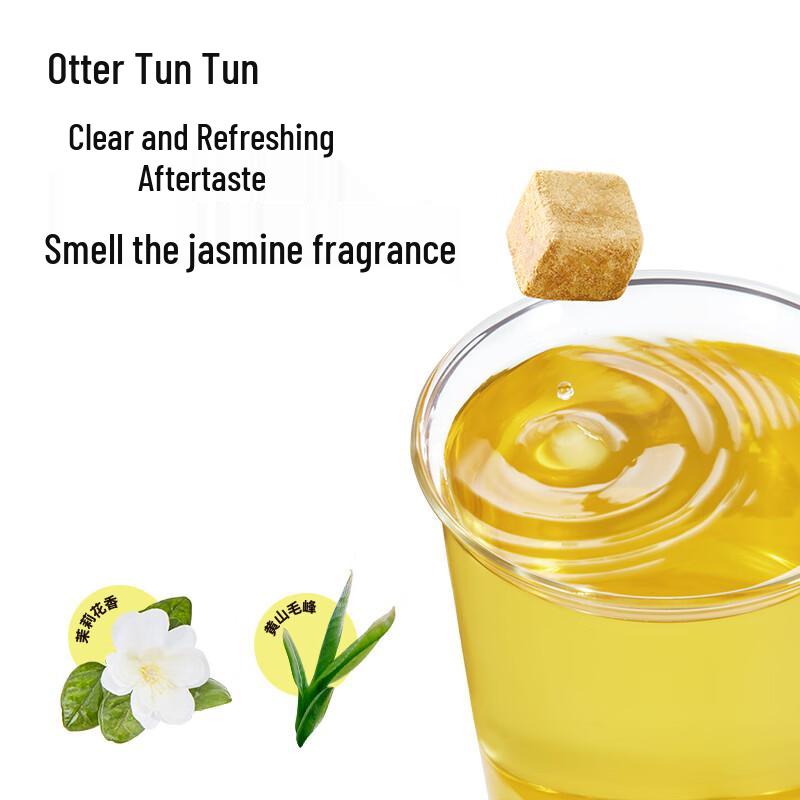 Otter Ton Ton Jasmine Freeze-Dried Instant Tea