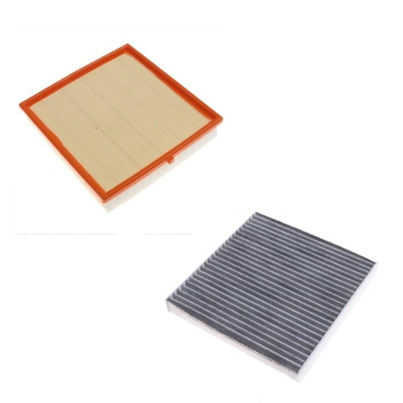 1 Car Air Conditioning Fuel Lubricating Oil Filter Kit,For Geely Coolray,Proton X50,BinYue