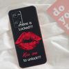 Сексуальные губы KISS Чехол Для Realme C75 C63 C61 C65 C67 C55 C51 C53 C35 C71 15 11 12 13 14 Pro Plus GT6 GT7 Pro