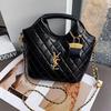 2025 Cross-Border DIY Women's Bag: New Diamond Chain, Fragrance-Style Handbag, Shoulder/Crossbody