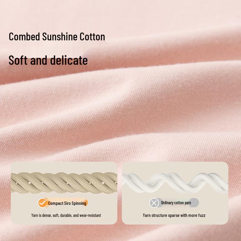 Dingguagua Молодежный Хлопковый Термокомплект