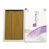 Awaji Baikundou Incense, Value Pack, Byakudan Kozenko, 110g, Fragrant Sandalwood Incense, Perfect for Gifts, Offerings, and Home Use, Value Pack #109