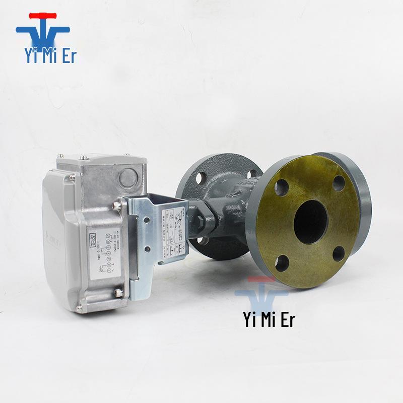 Azbil Electric Three-Way Valve VY5450L0051/0061/0081