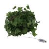 Artificial Vine String Light Maple Green Leaf Garland Outdoor Courtyard Decoration USB with Remote