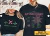 Двусторонняя футболка TXT World Tour 2