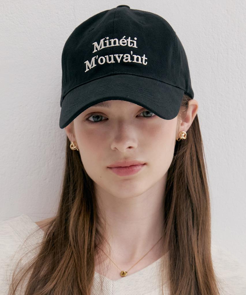 Минети Минети Движущийся Бейсболка Y 12025 Mt