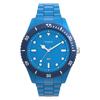Мужские кварцевые часы Timex Legacy с синим циферблатом Tw2y04300