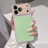 Стекло с цветовым сочетанием «Дофаминовый взрыв» для Apple iPhone 17 16 15 14 Pro Max 13, защитный чехол с защитой объектива камеры, противоударный