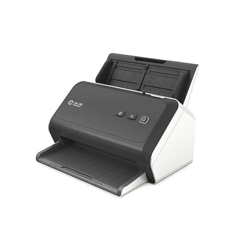 Hanvon HW-1355B High-Speed A4 Document Scanner CN plug (adapter included)