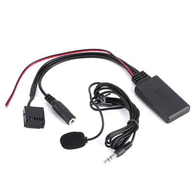 Автомобильный адаптер Bluetooth AUX‑IN с микрофоном и громкой связью для Ford Focus 6000CD