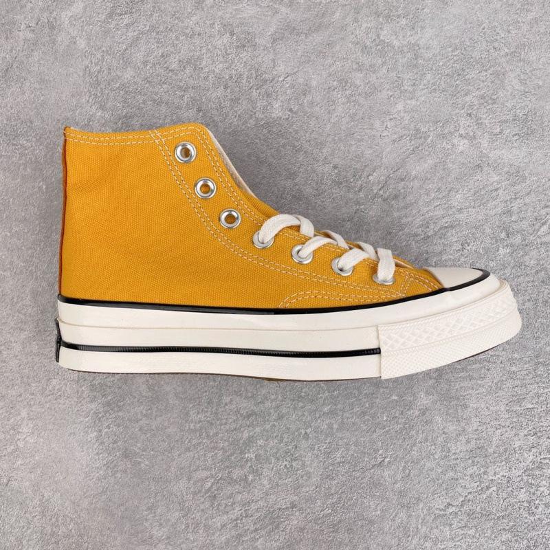 Shoes 1970S Joint Canvas Shoes Meiqi Kuang Classic Couple Wei Men'S And Women'S High-Top Sparse Casual Shoes