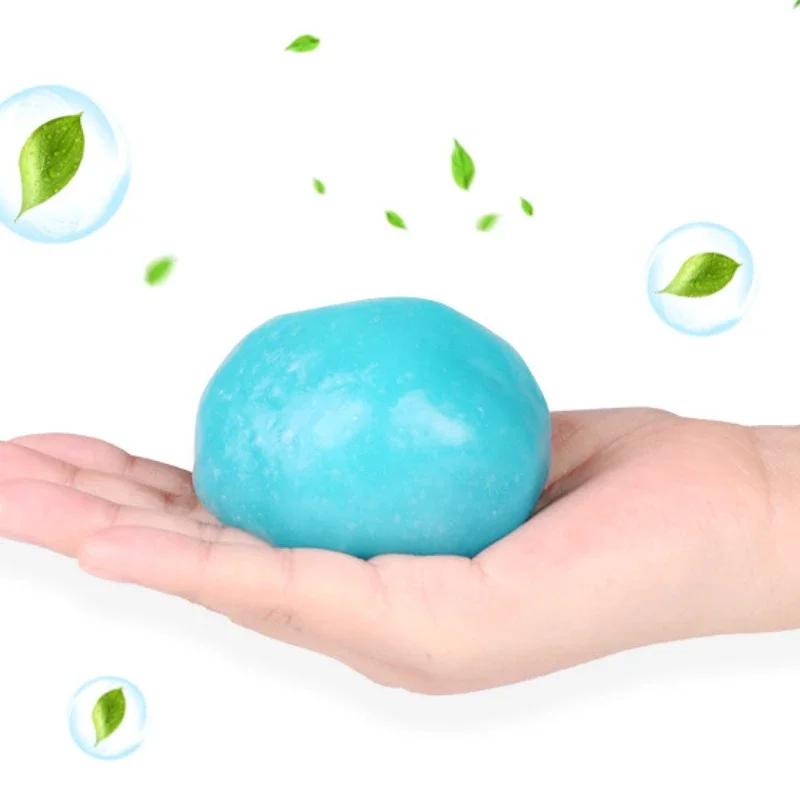 Чистящий состав Magic Dust Clean Gel, супермягкий липкий инструмент для чистки автомобиля, гель для удаления пыли с воздуховода, одежда для салона автомобиля