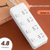 Умная USB-розетка с выключателем и розеткой - Новый национальный стандарт удлинителя