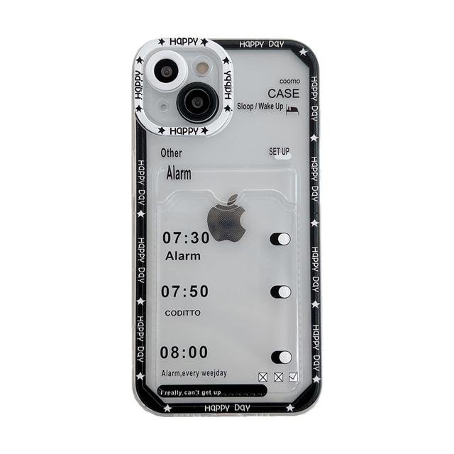 Чехол-кошелек для карт с изображением медведя и кролика для Iphone 11 13 12 Pro Max Xr Xs X 7 8 Plus Se 2020, противоударные чехлы для телефонов